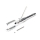E-flite - Right/Left Landing Gear Strut: Gee Bee R-2 1.0m (EFL020559)