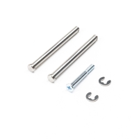 E-flite - Landing Gear Axles: Gee Bee R-2 1.0m (EFL020561)
