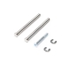 E-flite - Landing Gear Axles: Gee Bee R-2 1.0m (EFL020561)