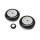E-flite - Wheel Set: Gee Bee R-2 1.0m (EFL020564)