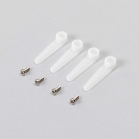 E-flite - Servo Arm Set: Gee Bee R-2 1.0m (EFL020566)