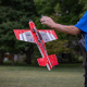 E-flite - UMX Eratix 3D FF (Flat Foamy) 450mm BNF Basic with AS3X and SAFE Select (EFLU02050)