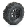 Pro-Line Racing - 1/30 BFG Krawler T/A KX Front/Rear Mounted Black Icon Nuevo (4) for Axial SCX30 (PRO1030610)