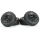 Pro-Line Racing - 1/30 BFG Krawler T/A KX Front/Rear Mounted Black Icon Nuevo (4) for Axial SCX30 (PRO1030610)