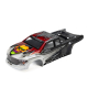 Pro-Line Racing - 1/16 Pre-Cut Brute Clear Body: ARRMA...