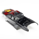 Pro-Line Racing - 1/16 Pre-Cut Brute Clear Body: ARRMA MINI KRATON (PRO369317)