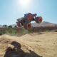 Arrma - 1/16 QUAKE GROM 4X4 RTR Brushed Monster Truck (Battery & Charger Included) Purple (ARA2137T3)