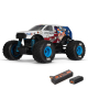 Arrma - 1/16 GORGON GROM 4X4 RTR Brushed Monster Truck...