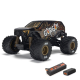 Arrma - 1/16 GORGON GROM 4X4 RTR Brushed Monster Truck (Battery & Charger Included) Bronze (ARA2130T3)