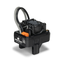 Spektrum - Firma 40A Brushless ESC 2-in-1 SLT Protocol Receiver with DSC (SPMXSBER1040G)