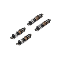 Pro-Line Racing - PowerStroke Oil-Filled Shocks (4): Losi Micro-B/T (PRO643400)