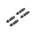Pro-Line Racing - PowerStroke Oil-Filled Shocks (4): Losi Micro-B/T (PRO643400)