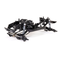 Axial - 1/10 SCX10 III 4WD Rock Crawler Builders Kit (AXI-2755)