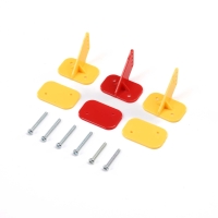 E-flite - Control Horn Set: SNJ-5/AT-6 Texan 1.5m (EFL-2962)