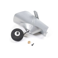 E-flite - Tailwheel Assembly with Mount: SNJ-5/AT-6 Texan 1.5m (EFL-2969)