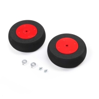 E-flite - Main Wheels 72mm: SNJ-5/AT-6 Texan 1.5m (EFL-2970)