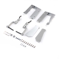 E-flite - Landing Gear with Doors: SNJ-5/AT-6 Texan 1.5m (EFL-2972)