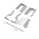 E-flite - Landing Gear with Doors: SNJ-5/AT-6 Texan 1.5m...
