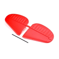 E-flite - Tail Set with Carbon Joiner Rod: SNJ-5/AT-6 Texan 1.5m (EFL-2973)