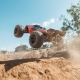 Arrma - 1/8 KRATON 4X4 6S BLX BRUSHLESS V6 SPEED TRUCK RTR (Blue/Red) (ARA8608V6T4)
