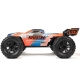 Arrma - 1/8 KRATON 4X4 6S BLX BRUSHLESS V6 SPEED TRUCK RTR (Blue/Red) (ARA8608V6T4)