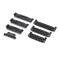 Axial - Adjustable Battery Tray Set: SCX10 III HP (AXI-2999)