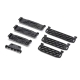Axial - Adjustable Battery Tray Set: SCX10 III HP (AXI-2999)