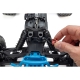 Pro-Line Racing - Universal Body Mount System: 1/10 ARRMA GORGON and QUAKE (PRO644300)