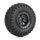 Pro-Line Racing - 1/30 Aztek Front/Rear Mounted Black Clobber (4) for Axial SCX30 (PRO1031910)
