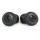 Pro-Line Racing - 1/30 Aztek Front/Rear Mounted Black Clobber (4) for Axial SCX30 (PRO1031910)