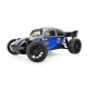 Pro-Line Racing - 1/14 Vector Tire MTD 12mm Black Mach-10 Wheel (4): ARRMA TYPHON GROM (PRO1032010)