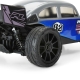 Pro-Line Racing - 1/14 Vector Tire MTD 12mm Black Mach-10 Wheel (4): ARRMA TYPHON GROM (PRO1032010)