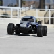 Pro-Line Racing - 1/14 Vector Tire MTD 12mm Black Mach-10 Wheel (4): ARRMA TYPHON GROM (PRO1032010)