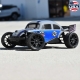 Pro-Line Racing - 1/14 Vector Tire MTD 12mm Black Mach-10 Wheel (4): ARRMA TYPHON GROM (PRO1032010)