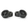 Pro-Line Racing - 1/14 Vector Tire MTD 12mm Black Mach-10 Wheel (4): ARRMA TYPHON GROM (PRO1032010)