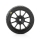 Pro-Line Racing - 1/14 Vector Tire MTD 12mm Black Mach-10 Wheel (4): ARRMA TYPHON GROM (PRO1032010)
