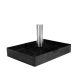 Pro-Line Racing - PRO Car Stand with Multi-Use 1/28-1/8 Scale Toppers (PRO644900)