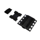 Pro-Line Racing - PRO Car Stand with Multi-Use 1/28-1/8 Scale Toppers (PRO644900)