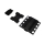 Pro-Line Racing - PRO Car Stand with Multi-Use 1/28-1/8 Scale Toppers (PRO644900)