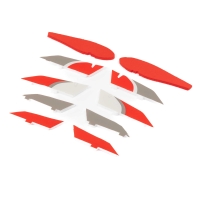 E-flite - Wheel Pant SFG Set: UMX Eratix 450mm (EFL-3142)