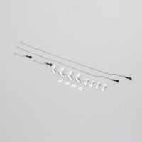 E-flite - Pushrod Set: UMX Eratix 450mm (EFL-3143)