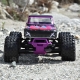 Pro-Line Racing - 1/10 Dirt Hawg 2.0 F/R 2.6 MT Tires Mounted ARRMA Stock Wheel Black (2): ARRMA QUAKE & GORGON (PRO1033910)