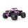Pro-Line Racing - 1/10 Dirt Hawg 2.0 F/R 2.6 MT Tires Mounted ARRMA Stock Wheel Black (2): ARRMA QUAKE & GORGON (PRO1033910)