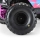 Pro-Line Racing - 1/10 Dirt Hawg 2.0 F/R 2.6 MT Tires Mounted ARRMA Stock Wheel Black (2): ARRMA QUAKE & GORGON (PRO1033910)