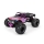 Pro-Line Racing - 1/10 Dirt Hawg 2.0 F/R 2.6 MT Tires Mounted ARRMA Stock Wheel Black (2): ARRMA QUAKE & GORGON (PRO1033910)