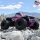 Pro-Line Racing - 1/10 Dirt Hawg 2.0 F/R 2.6 MT Tires Mounted ARRMA Stock Wheel Black (2): ARRMA QUAKE & GORGON (PRO1033910)