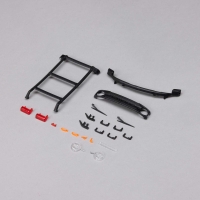 Axial - Body Parts & Lens: SCX30 Bronco (AXI-3304)