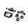 Axial - Mounts & Cross Braces: SCX30 JLU (AXI-3306)