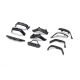 Axial - Bumpers Standard/Comp Fenders: SCX30 JLU (AXI-3309)