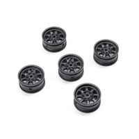 Axial - Wheels (5) Icon Nuevo: SCX30 (AXI-3310)